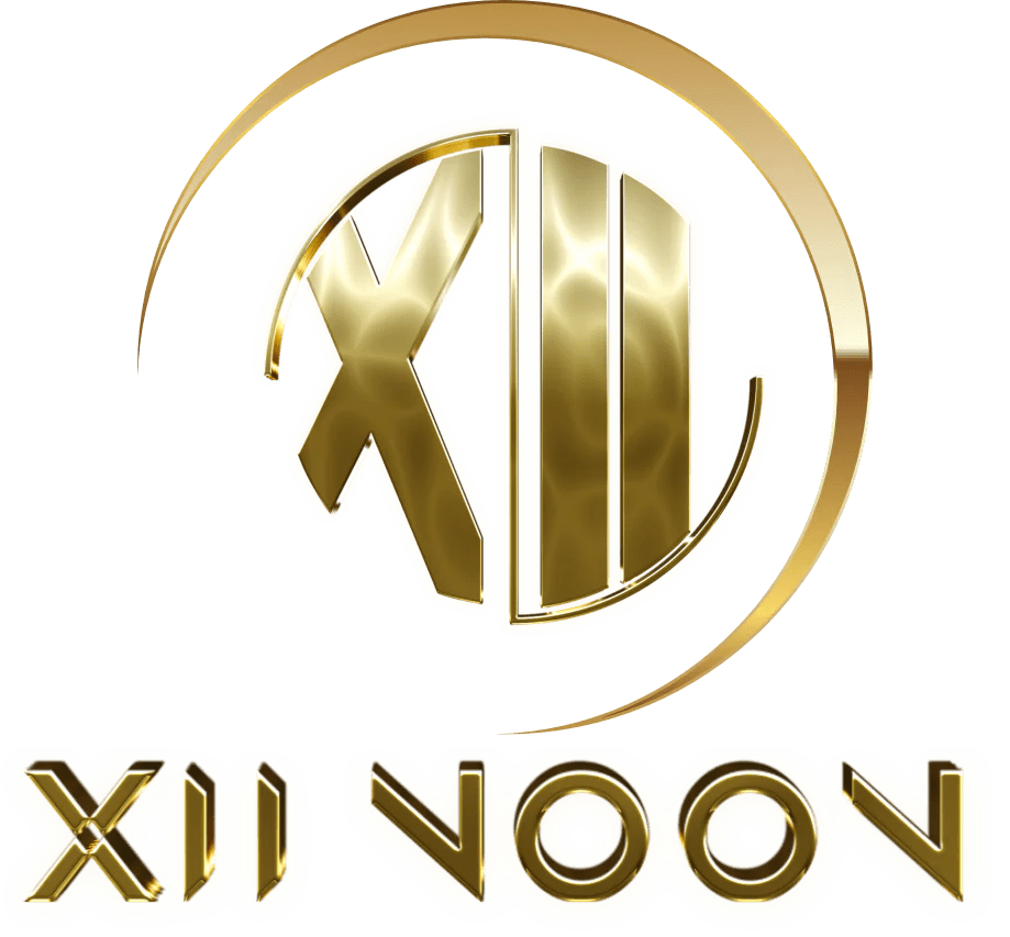 XII Noon Logo