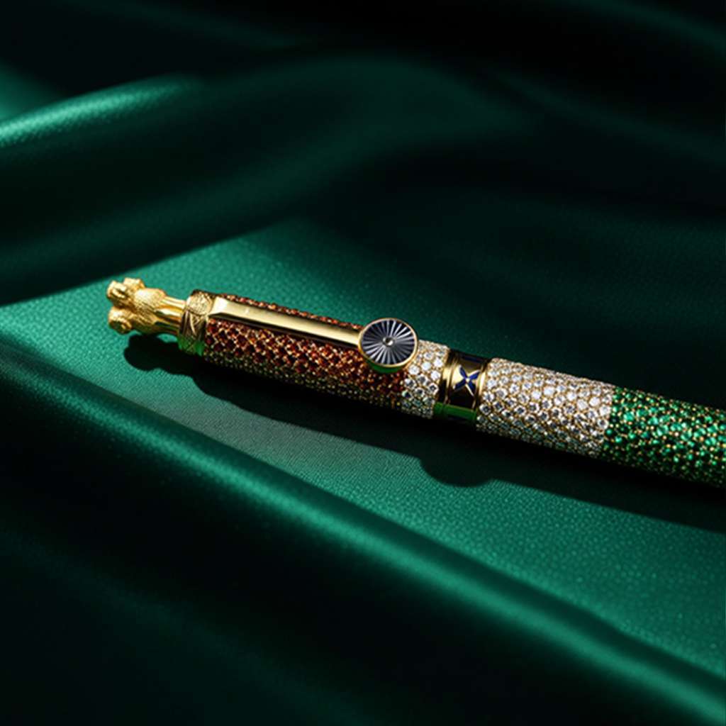 Vajra Pen