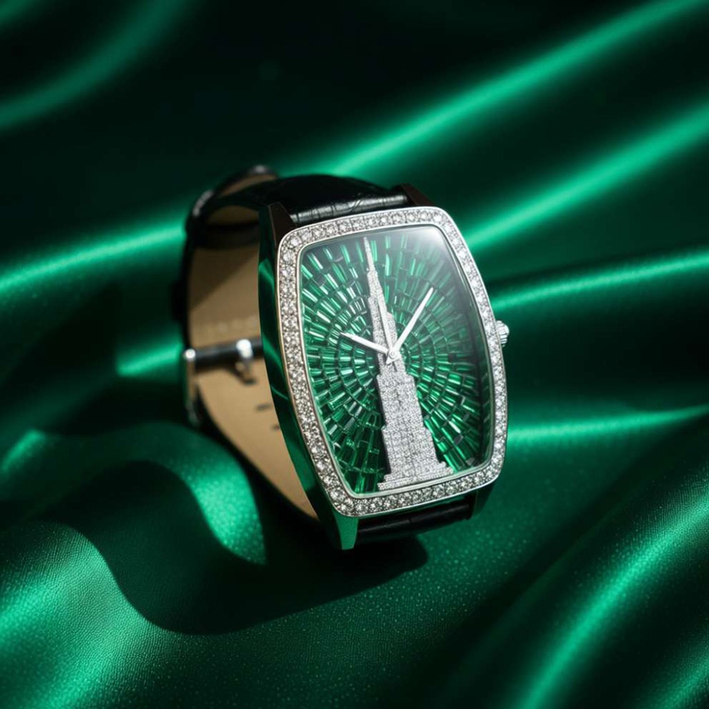 Emirati Watch
